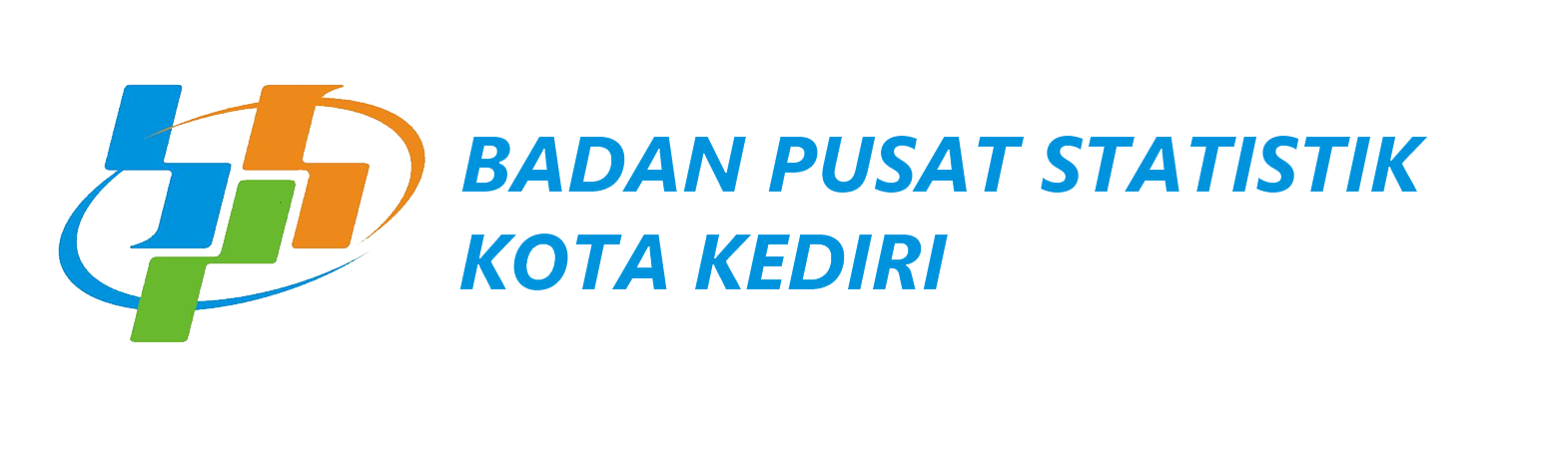 Logo BPS Kota Kediri